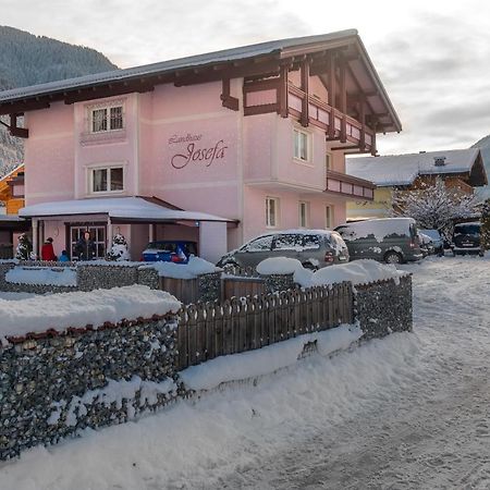 Landhaus Josefa Флахау Екстериор снимка