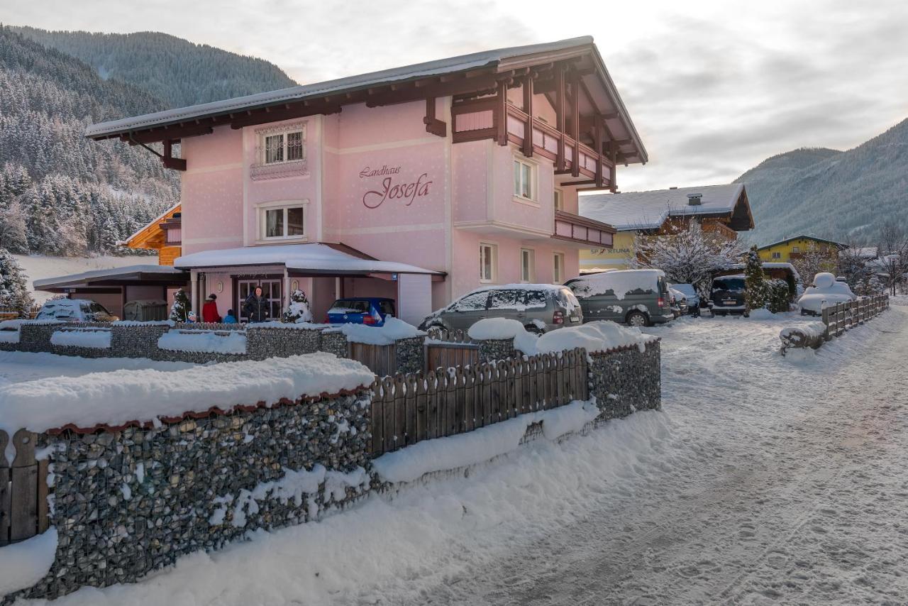 Landhaus Josefa Флахау Екстериор снимка