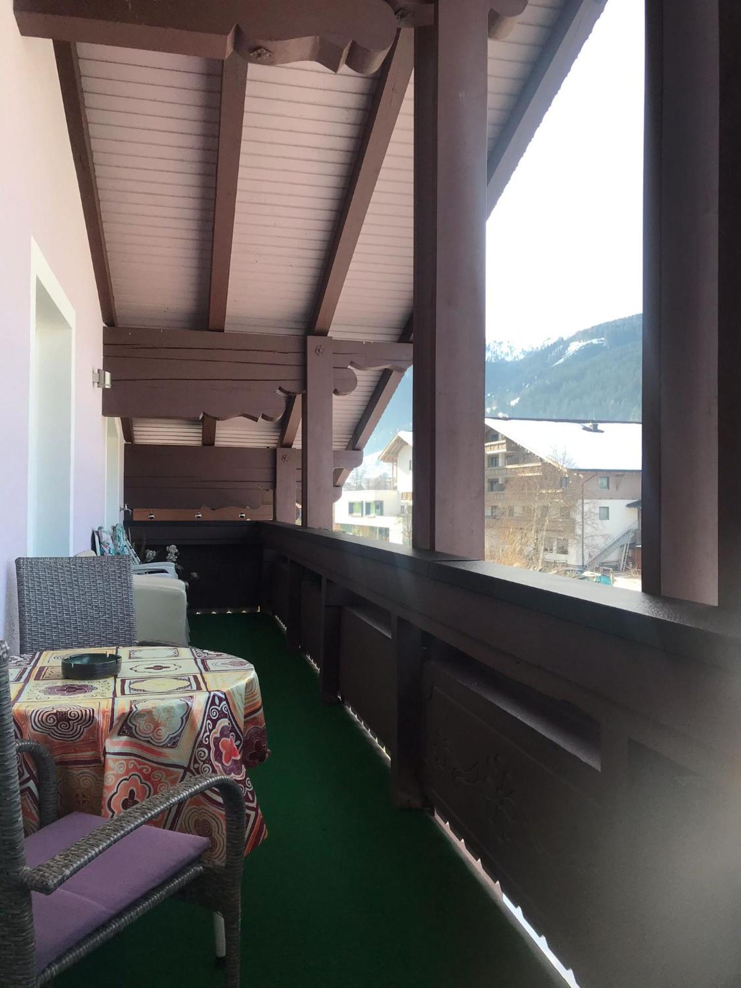 Landhaus Josefa Флахау Екстериор снимка