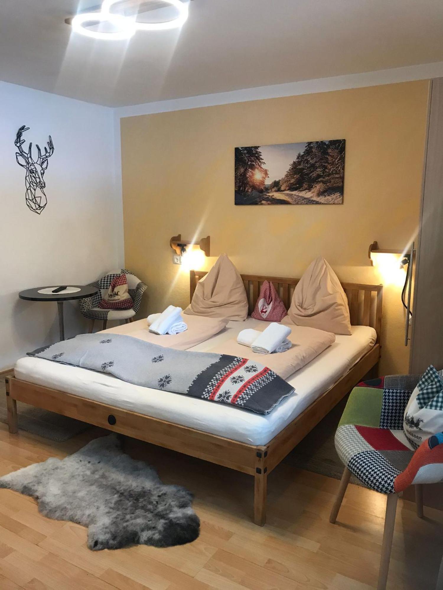 Landhaus Josefa Флахау Екстериор снимка