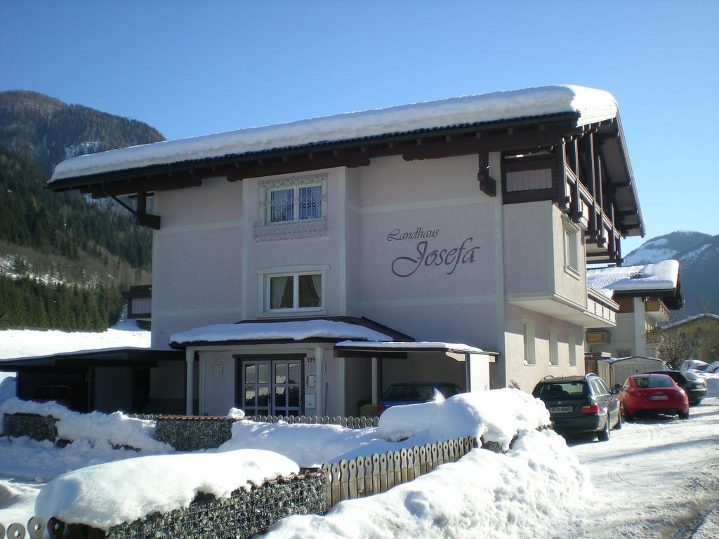 Landhaus Josefa Флахау Екстериор снимка